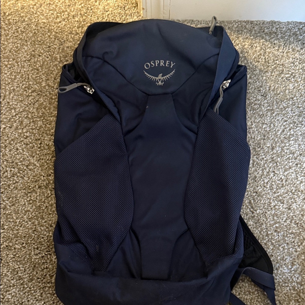 Osprey Midnight Blue Backpack 15L